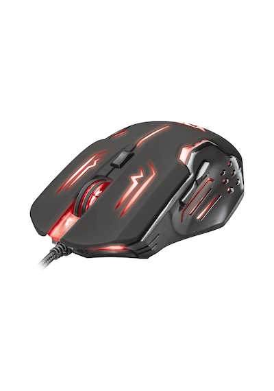 Trust Rava 22090 GXT 108 Aydınlatmalı Kablolu Oyuncu Mouse