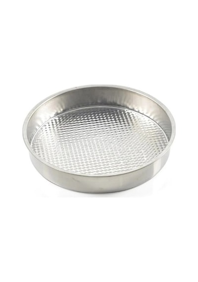 No-4 Çiğ Köfte Tepsi Motifli Leğen 48 Cm Bx40 Renkli