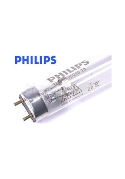 Philips 15 W Uvc Ultraviyole Lamba 45 CM