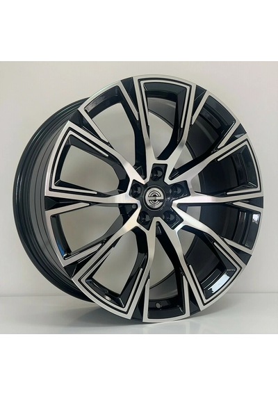 Exp-hb0002 8.5 20 5 112 Et30 66.6 Black Machıned Xl