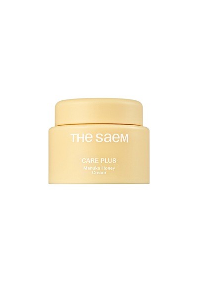 The Saem Care Plus Manuka Honey Cream - Nemlendirici Krem 100 Ml