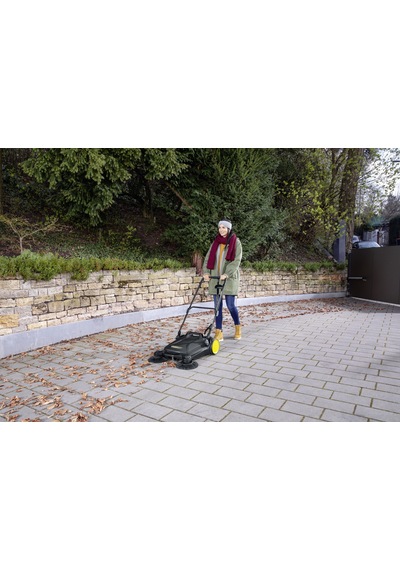Karcher S 4 Twin Go Further 1.766-363.0 Sanayi Tipi Süpürge