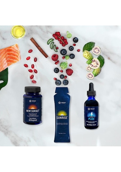 Amare Global Nitro Plus Wellness Üçgeni