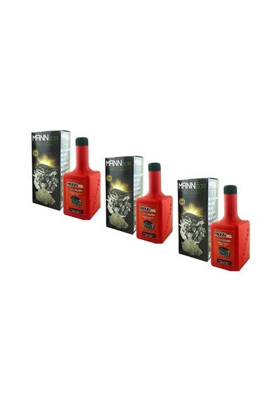 Mannbor Motor İçi Temizleyici 250Ml 3 Adet