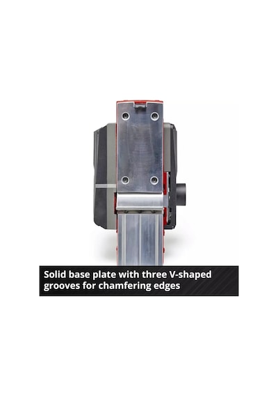 Einhell TP-PL 18/3 Li BL - Solo Akülü Planya - 4345405