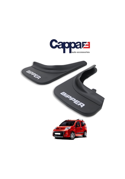 Cappafe Peugeot Bipper Paçalık Tozluk Set 2 Prç Bütün Md.Uyumlu
