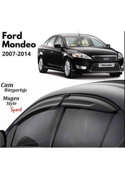 Ford Mondeo Cam Rüzgarlığı 2007-2014 Kutulu Gönderim