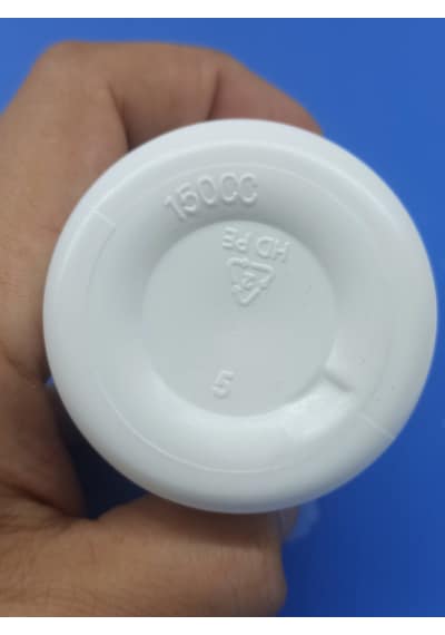 100 Adet 150 ML Numune-İlaç-Tarım-Ecza-Tablet-Hap Şişesi Kutusu