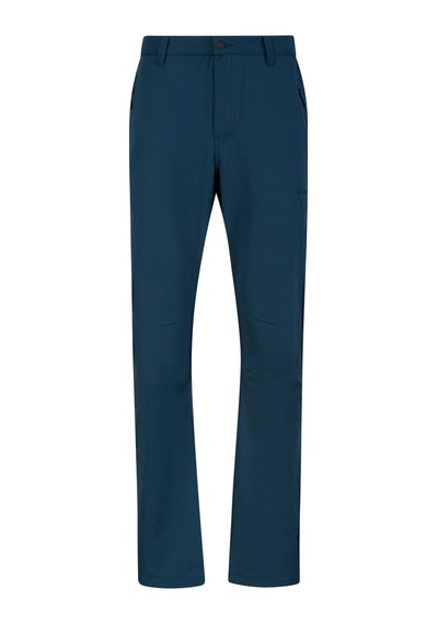 2as Wooly Merino Yünlü Erkek Pantolon Lacivert Lacivert