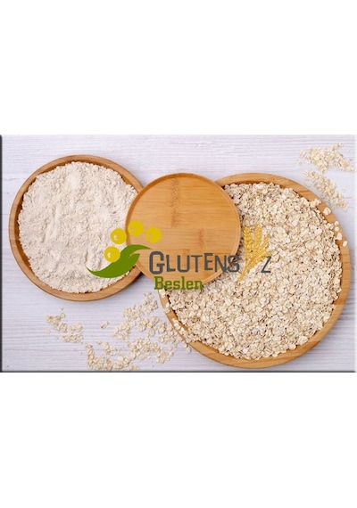 Glutensiz Yulaf Unu 1 Kg
