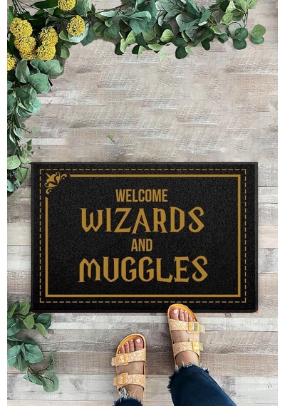 Harry Potter, Tema, Kapı Önü Paspası, İç Ve Dış Kapı Önü Paspası