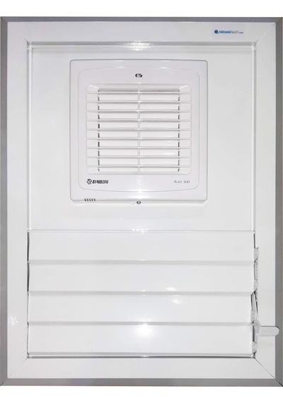 Blauberg Auto 100 Fanlı Menfez (98M³/H)