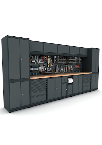 MT-1041 Modüler Çalışma Tezgahı