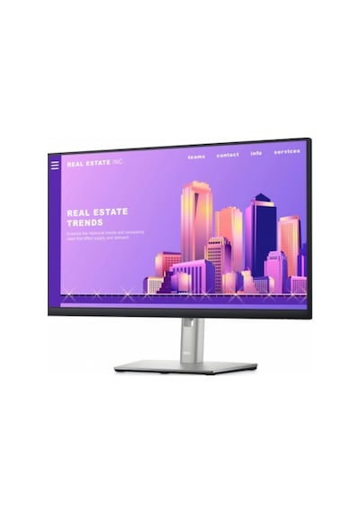 Dell P2422H 23.8" 5 Ms 60 Hz Fhd IPS Monitör