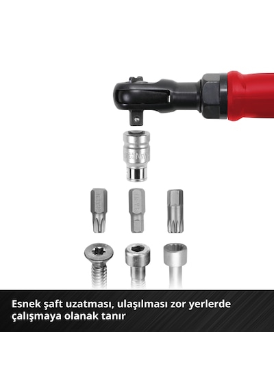 Einhell XL-CASE 40 Parça Bits Uç Seti - 49109032