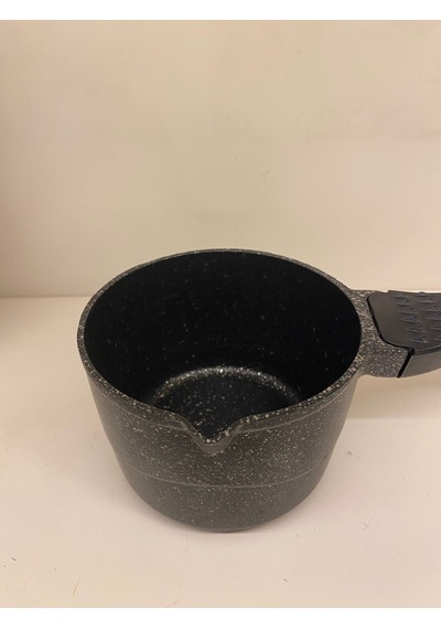 Doremcy granit döküm sütlük 16 cm