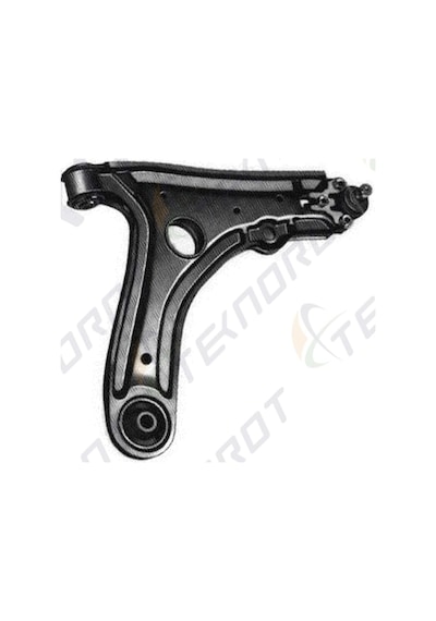 Alt Salincak Sag 17Mm Polo Classic 1995-01-Jetta Ii 1984-92 504592537