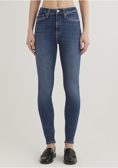 Mavi - Serenay Gold Mavi Jean Pantolon 100980-33687 Lacivert