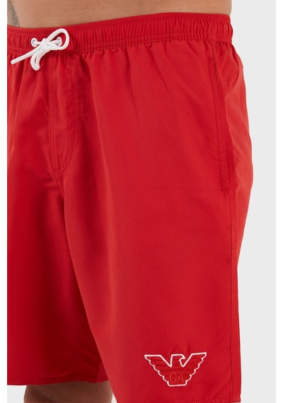 Emporio Armani  Erkek Mayo Short 211753 3R427 00173 KIRMIZI Kırmızı