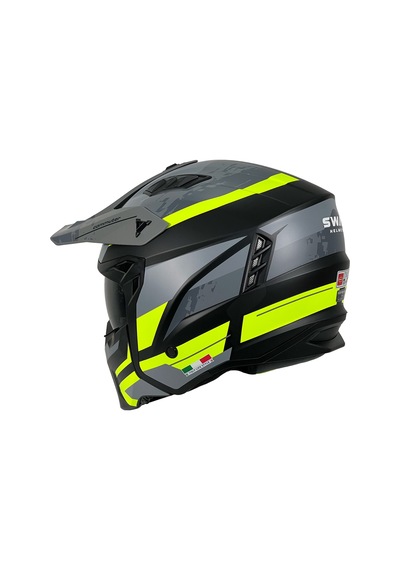 Sw X1 Seul Moduler Black Yellow Xl Çok Renkli