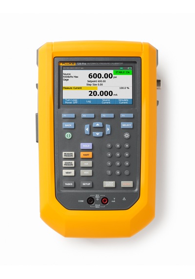Fluke 729 Pro 7m Otomatik Basınç Kalibratörü Kalibratörler
