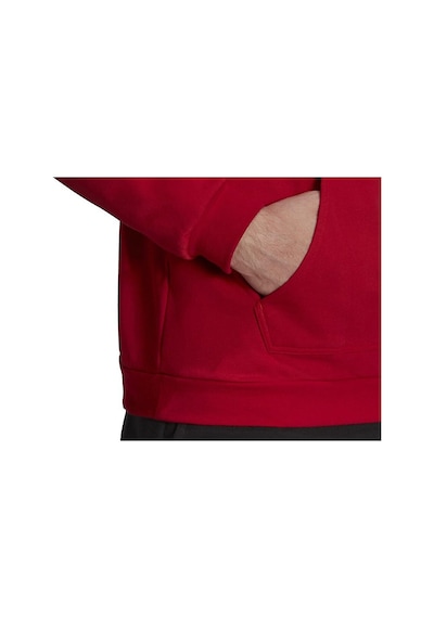 Adidas Entrada 22 Sweat Hoodie Erkek Futbol Sweatshirts H57514 Kırmızı H57514 Kırmızı