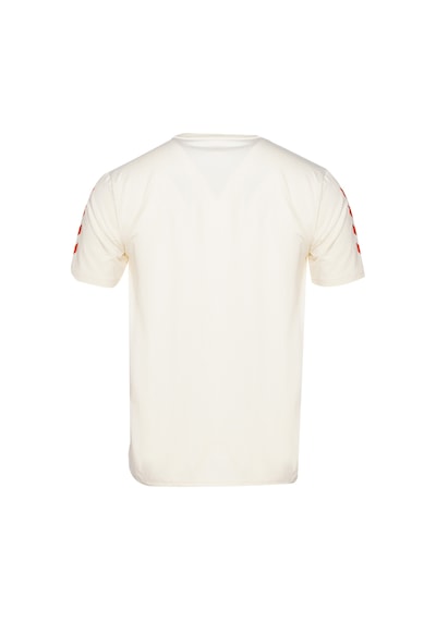 Hummel Lambert Kısa Kollu Tişört 912127-9157 Beyaz