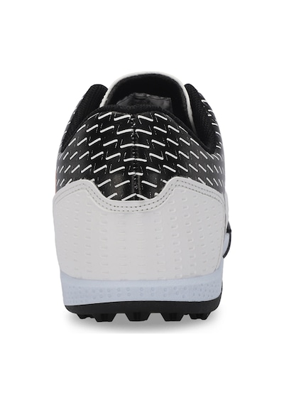 Slazenger CYCLE I HS Çocuk Halı Saha Beyaz / Siyah Futbol Ayakkabısı