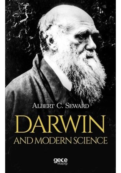 Darwin And Modern Science - Albert Seward - Gece Kitaplığı