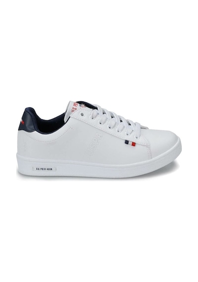 U.S. Polo Assn. FRANCO Beyaz Kadın Sneaker 38