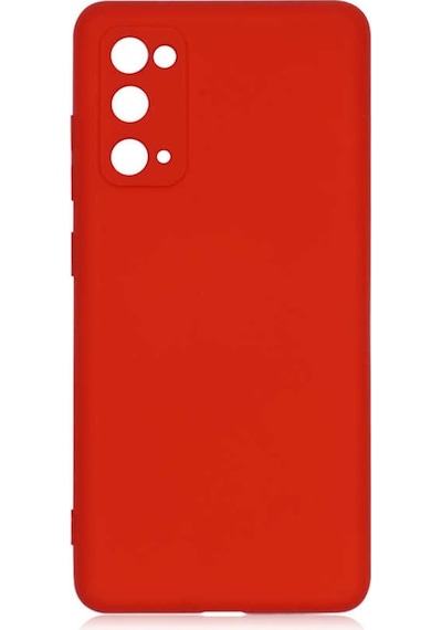 Galaxy S20 Fe Kilif Kamera Korumali Lansman Silikon 502091450