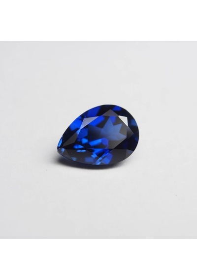 Armut Kesim Sentetik Taş 4x6mm 100 Adet Lacivert