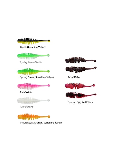 Berkley Powerbait Naiad Suni Yem