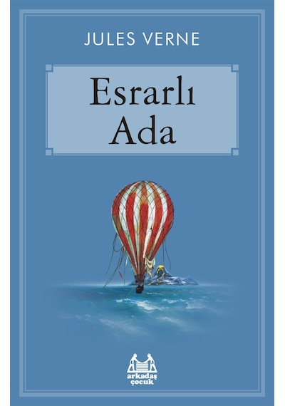 Esrarlı Ada - Ybve-752138