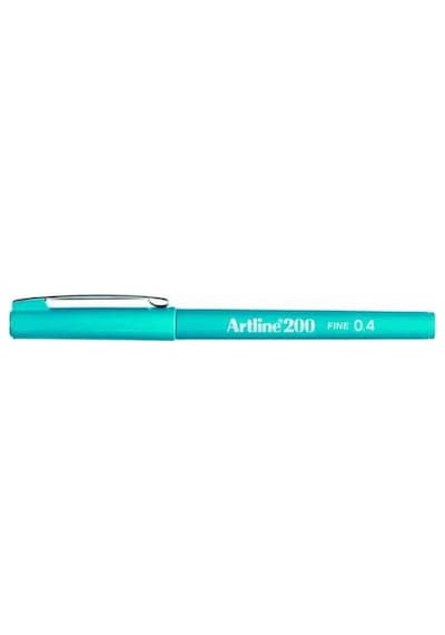 Artline Fineliner 0.4 Mm Gök Mavisi Ek-200N 12 Adet
