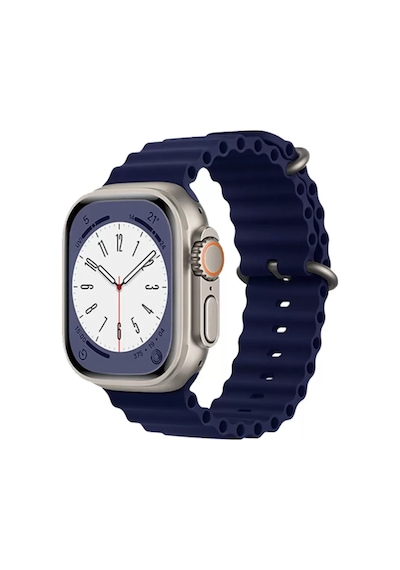 Newface Apple Watch 38mm Ocean Kordon - Mavi