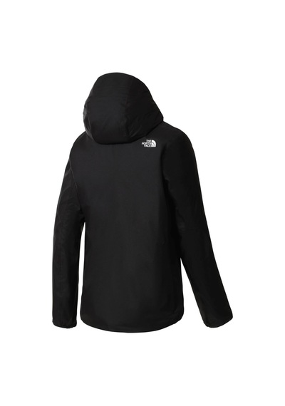 The North Face Kadın Quest İzolasyonlu Mont Nf0a3y1jjk31 Siyah