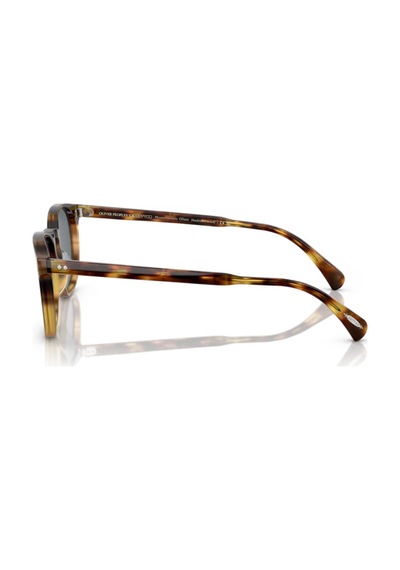 Olıver Peoples 0ov5298su 1409r8 53 Unisex Güneş Gözlüğü Kahverengi
