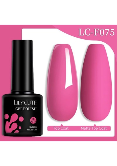 Kalıcı Oje 7 Ml Lc-f075 54194