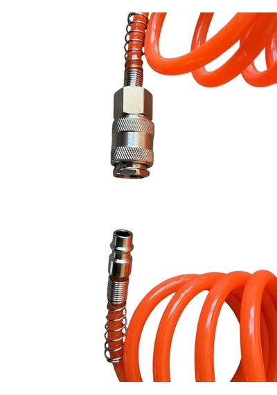 Fk Frıko Kompresör 8 12 15 M Spiral Hava Hortumu
