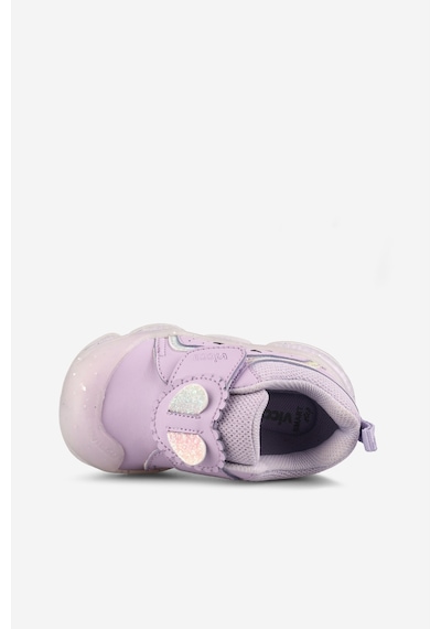 Vicco Pena Basic Kız İlk Adım Lila Sneaker
