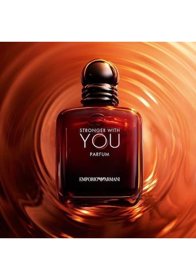 Emporio Armani Stronger With You Parfum 100 Ml Erkek Parfüm Fresh 67295201