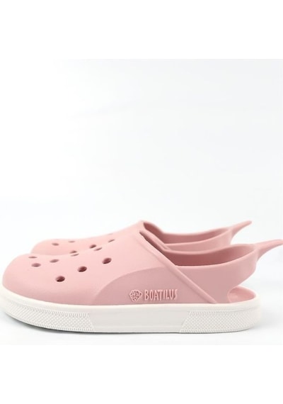 Boatilus Cloggy-b Oldpınk White Kız Çocuk Sandalet Pembe