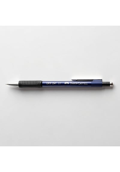Faber-Castell Grip 1345/47 2022Versatil Kalem, 0.7, Lacivert