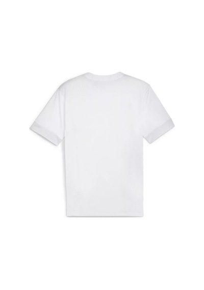 Puma Teamgoal Matchday Jersey Erkek Futbol Antrenman Tişörtü 70574704 Beyaz 70574704