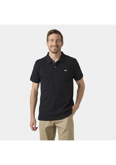 Helly Hansen Hudson Polo Erkek T-shirt Hha.54543 Siyah