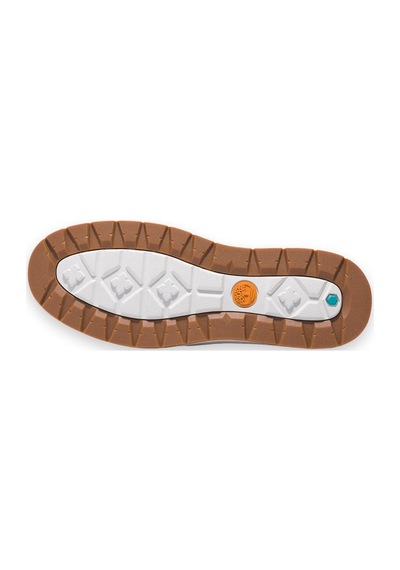 Timberland Tb0a6a2d Maple Grove Low Lace Up Sneaker Kahverengi Erkek Spor Ayakkabı Mavi