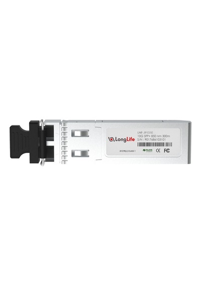 Longlife LNF-J9151E Compatible 10GBASE-LR SFP+ 1310nm 10km