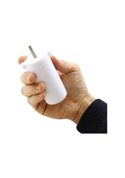 Gizli Mobilya Kanepe Sehpa Tv Ünitesi Koltuk Orta Destek Ayağı Ayarlanabilir 9.5 Cm Beyaz Baza Ayak Diğer