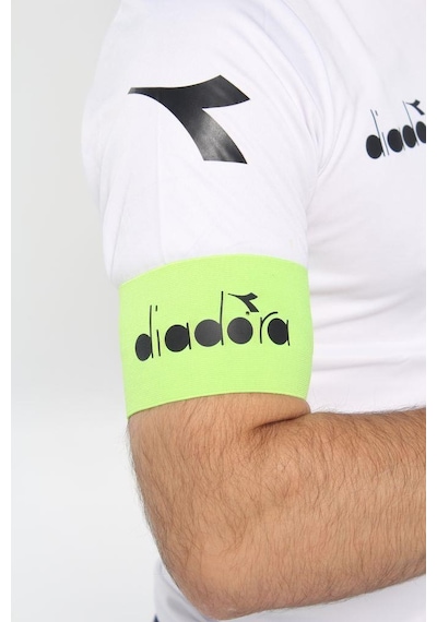 Diadora Kaptanlık Pazu Bandı Neon Sarı